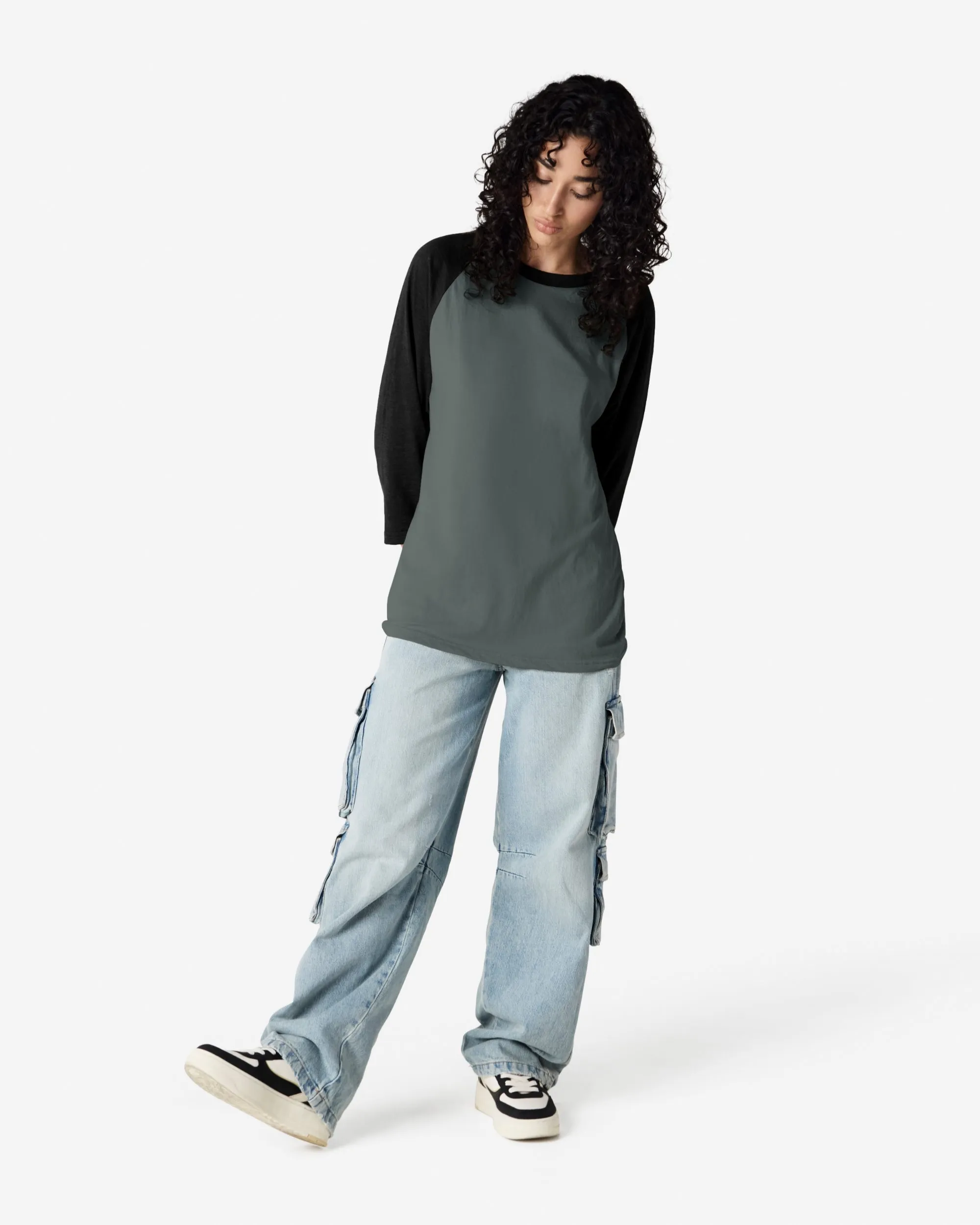 Unisex Raglan T-Shirt