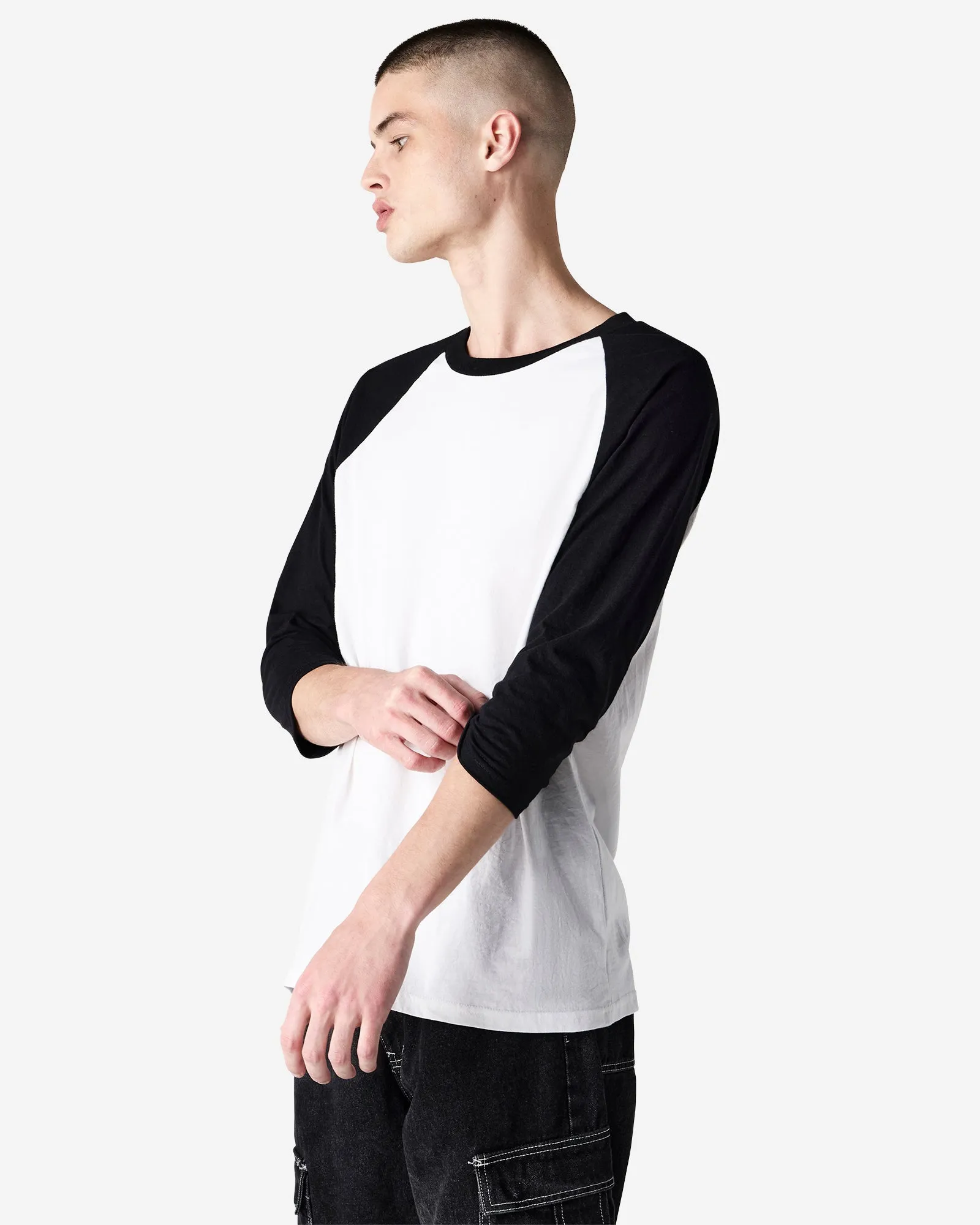 Unisex Raglan T-Shirt