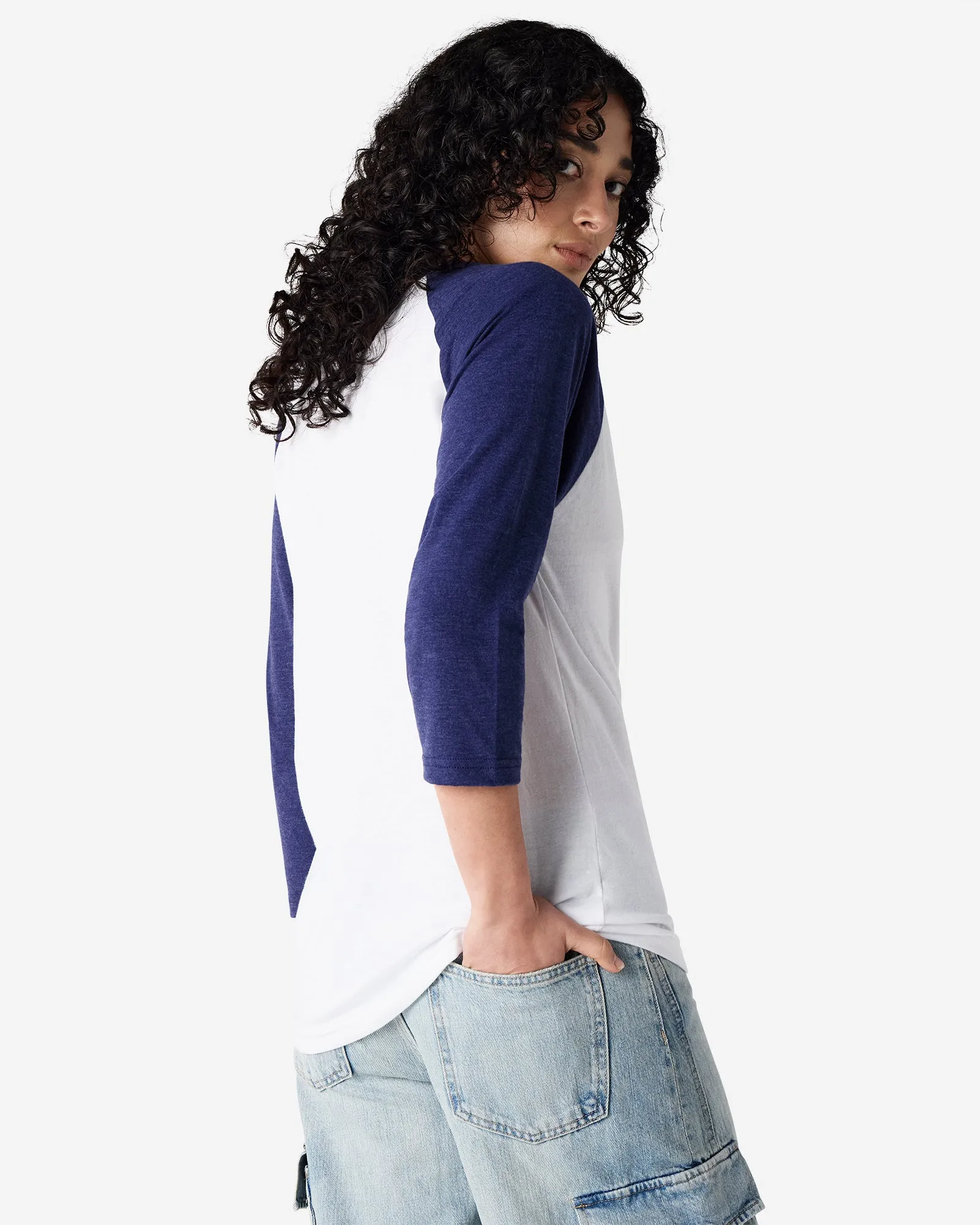 Unisex Raglan T-Shirt