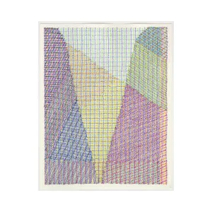 Untitled (layered meditation 10)