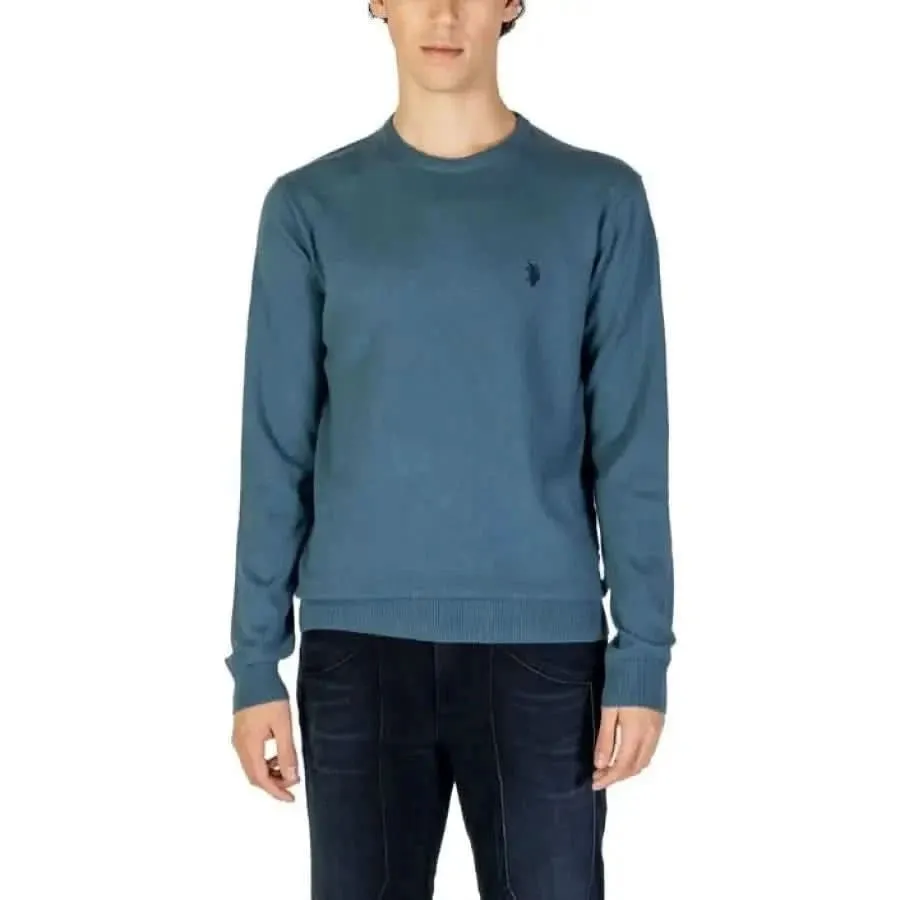 U.S. Polo Assn. Men Knitwear Sweaters in Premium Quality and Timeless Style
