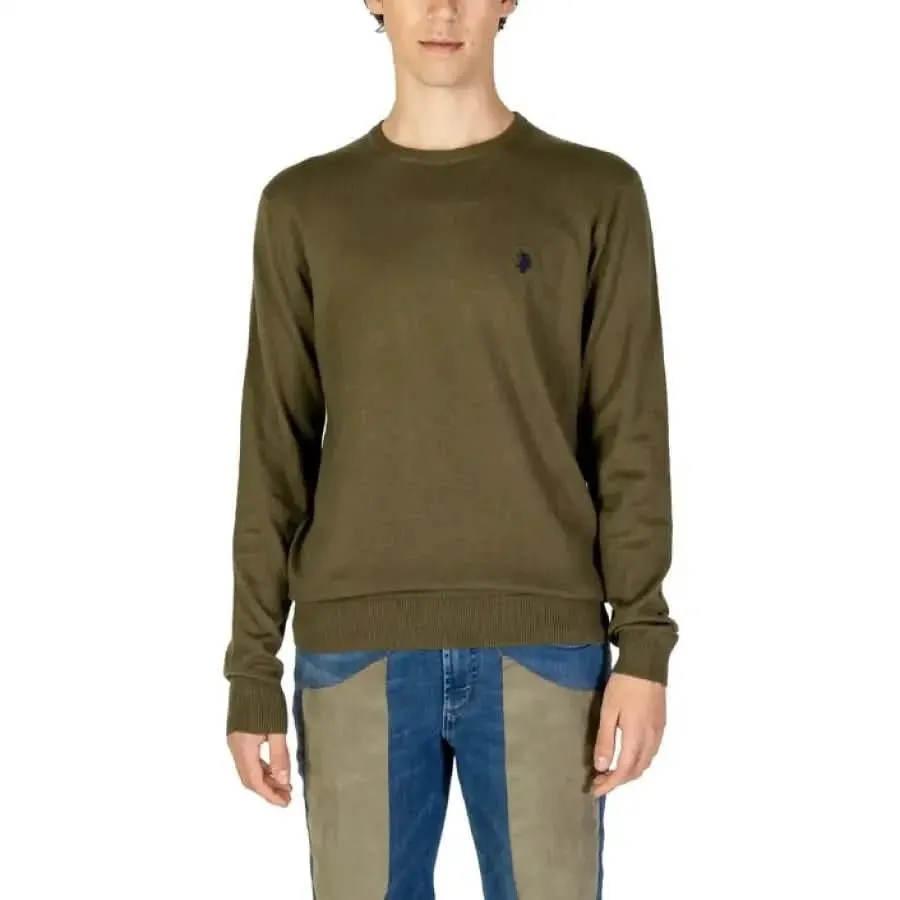 U.S. Polo Assn. Men Knitwear Sweaters in Premium Quality and Timeless Style
