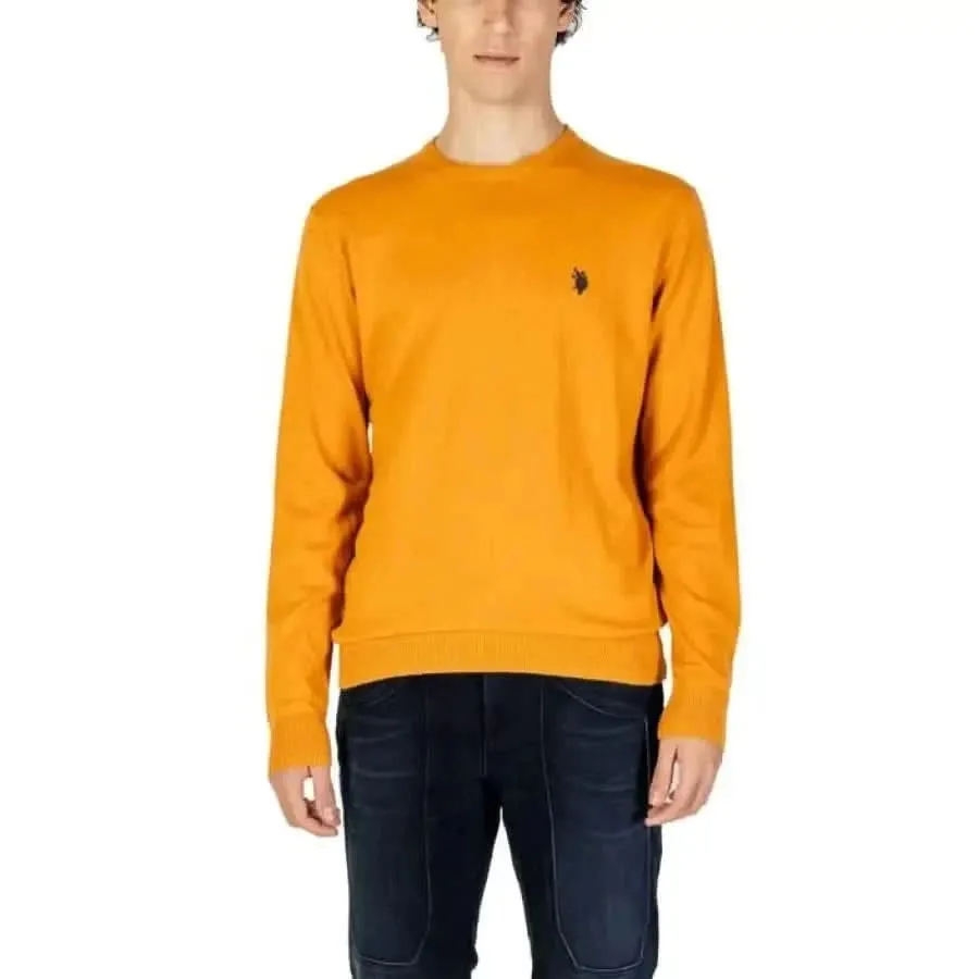 U.S. Polo Assn. Men Knitwear Sweaters in Premium Quality and Timeless Style