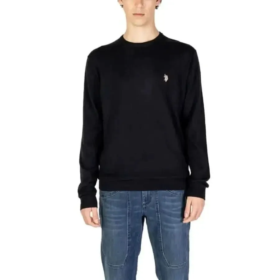 U.S. Polo Assn. Men Knitwear Sweaters in Premium Quality and Timeless Style
