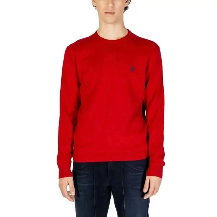 U.S. Polo Assn. Men Knitwear Sweaters in Premium Quality and Timeless Style