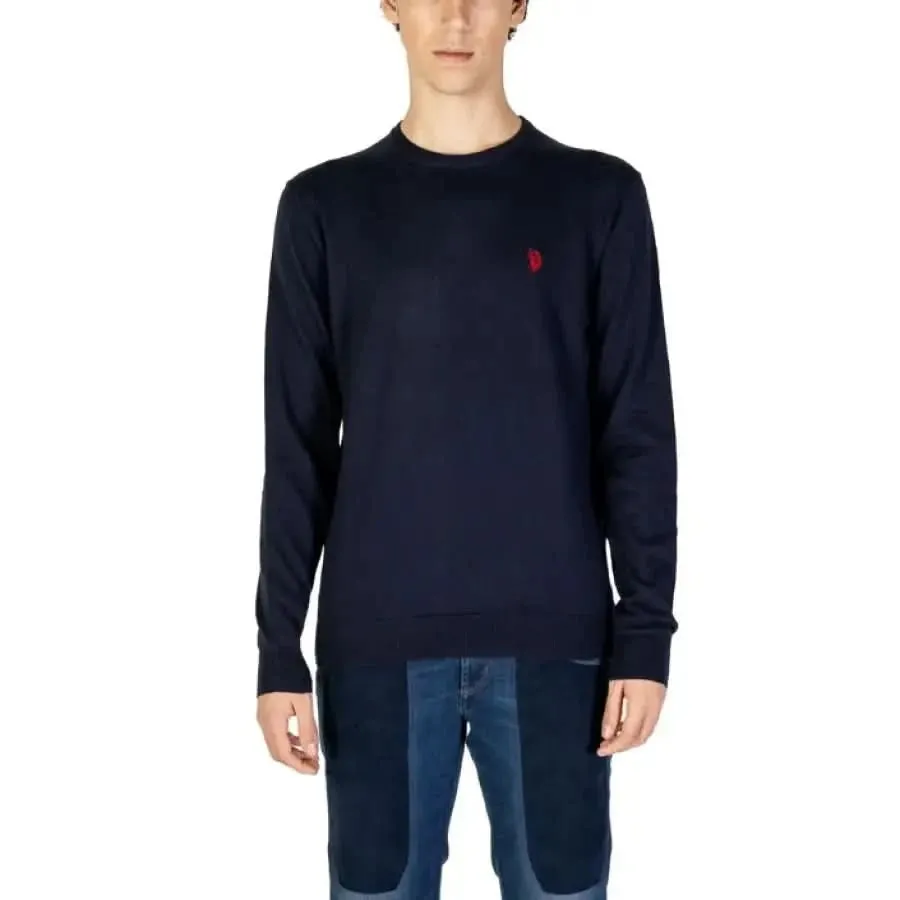 U.S. Polo Assn. Men Knitwear Sweaters in Premium Quality and Timeless Style