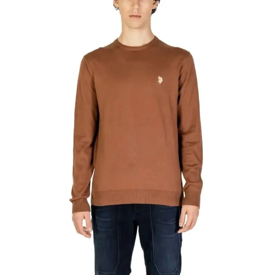 U.S. Polo Assn. Men Knitwear Sweaters in Premium Quality and Timeless Style