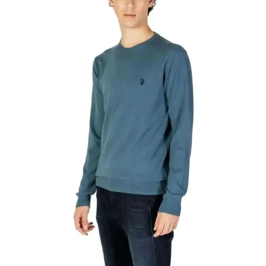U.S. Polo Assn. Men Knitwear Sweaters in Premium Quality and Timeless Style