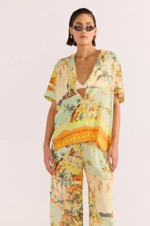 Vacanza Resort Shirt | Tropical
