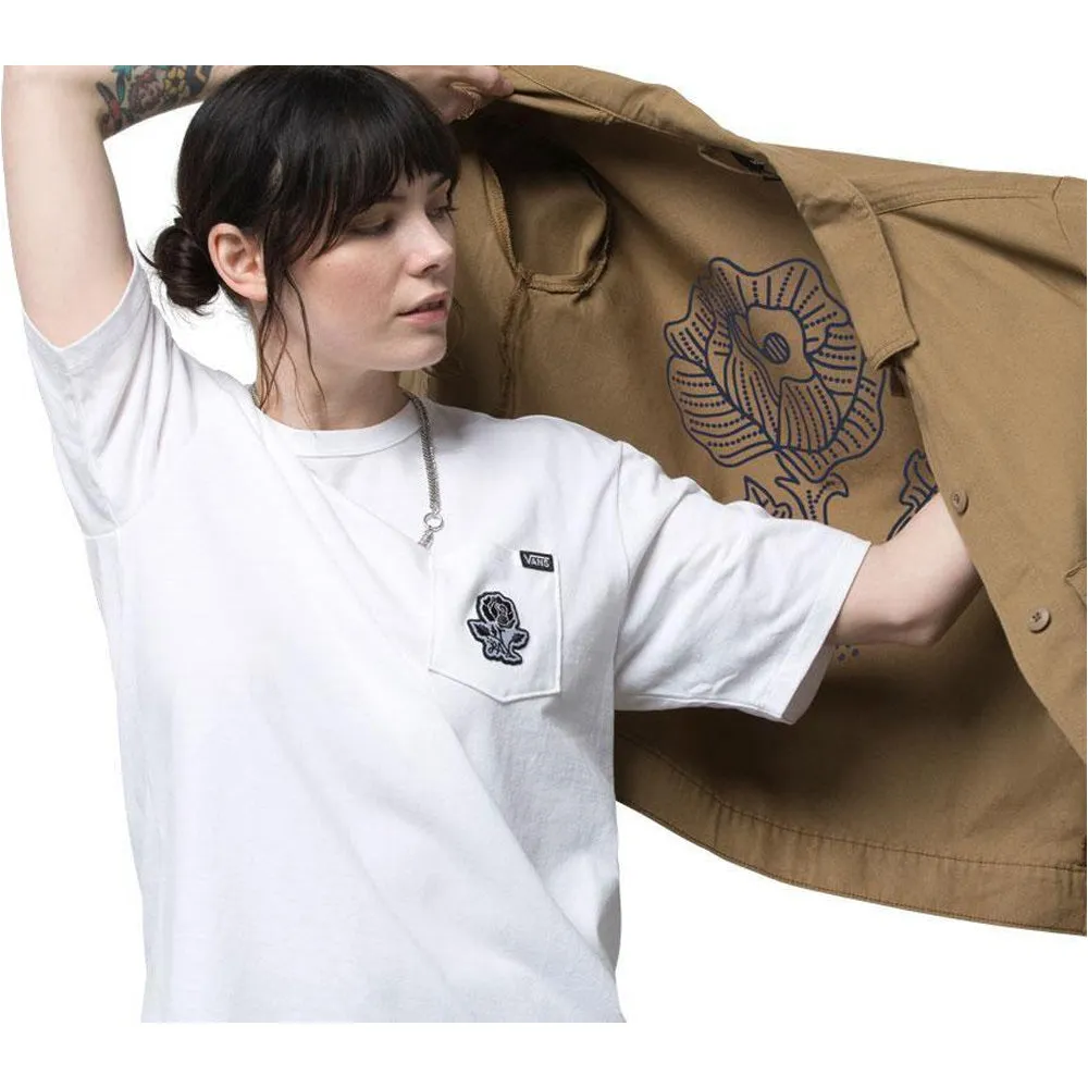 Vans - Lizzie Amranto Womens Jacket Dirt