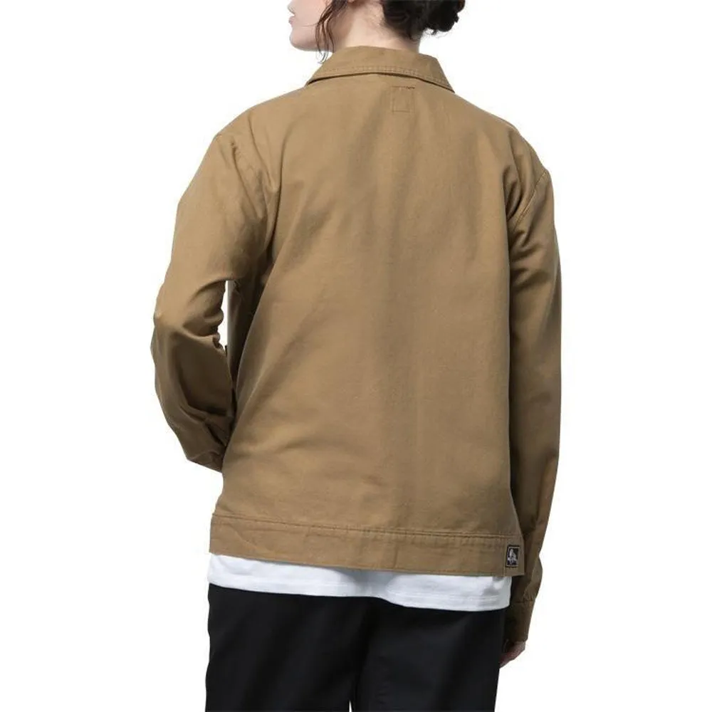Vans - Lizzie Amranto Womens Jacket Dirt