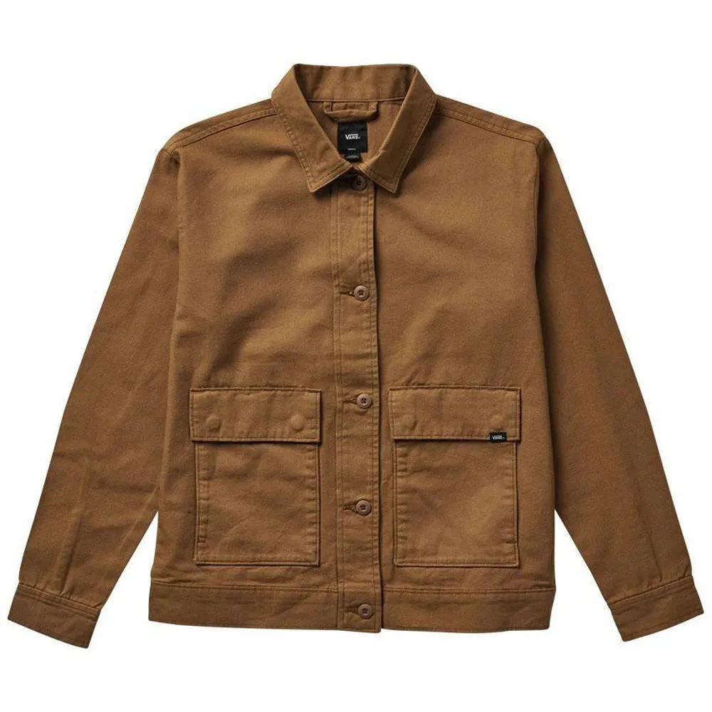 Vans - Lizzie Amranto Womens Jacket Dirt