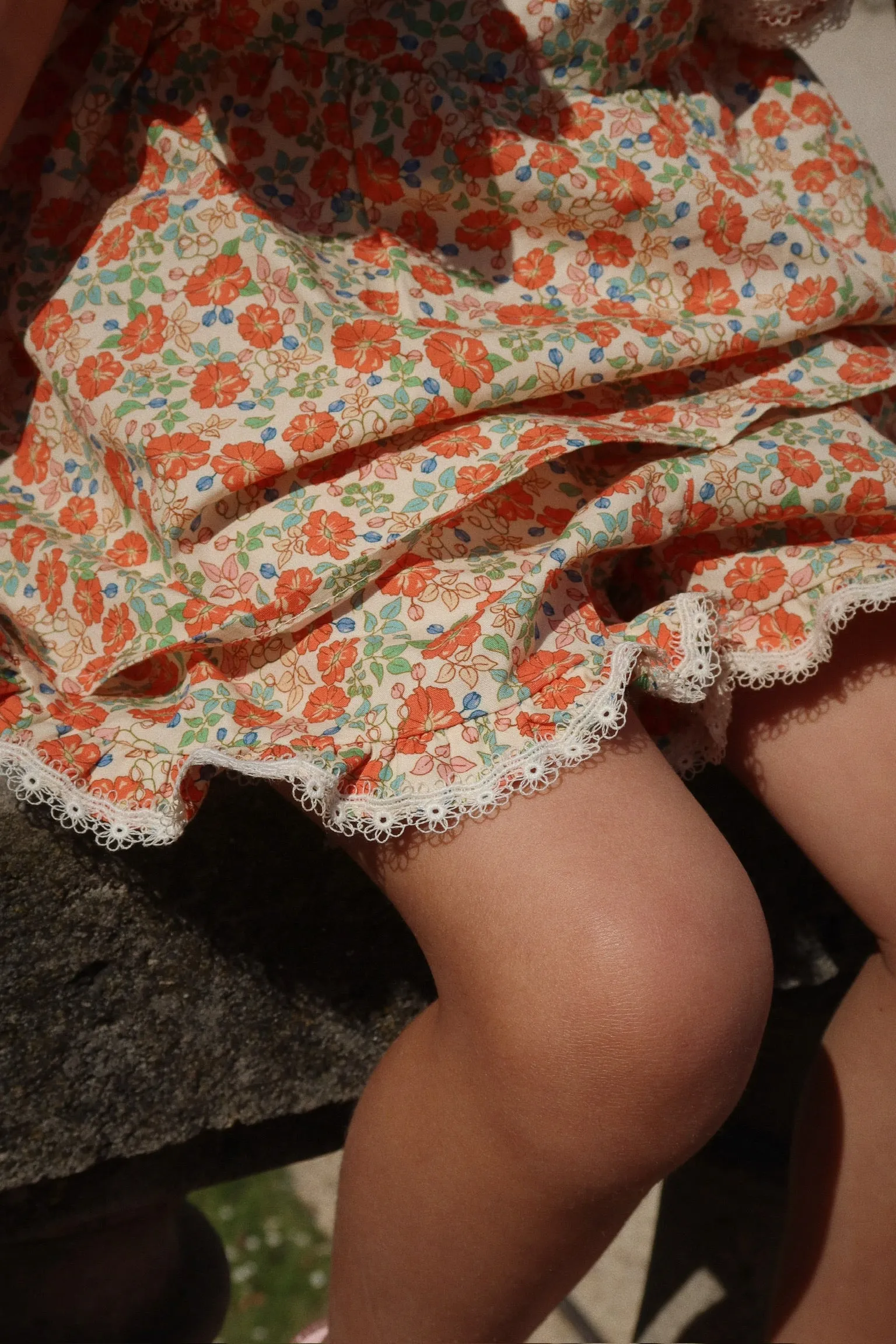 Varbena Shorts Kaluka