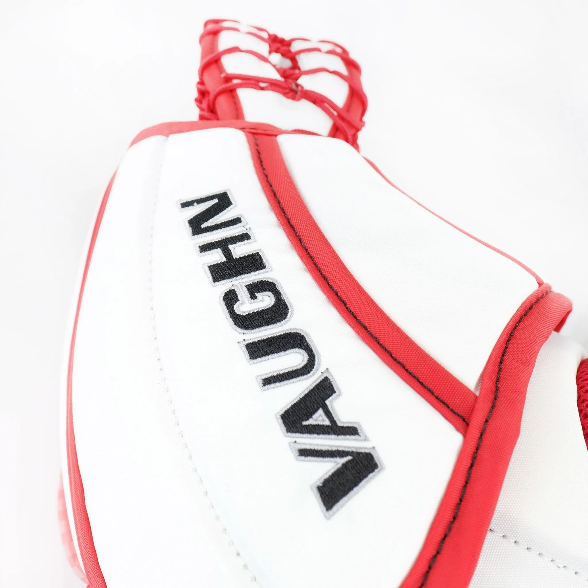 Vaughn Velocity V9 Pro Carbon Senior Goalie Catcher - Iceberg Graphic
