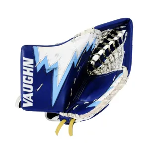Vaughn Velocity V9 Pro XP Carbon Senior Goalie Catcher - Iceberg Graphic