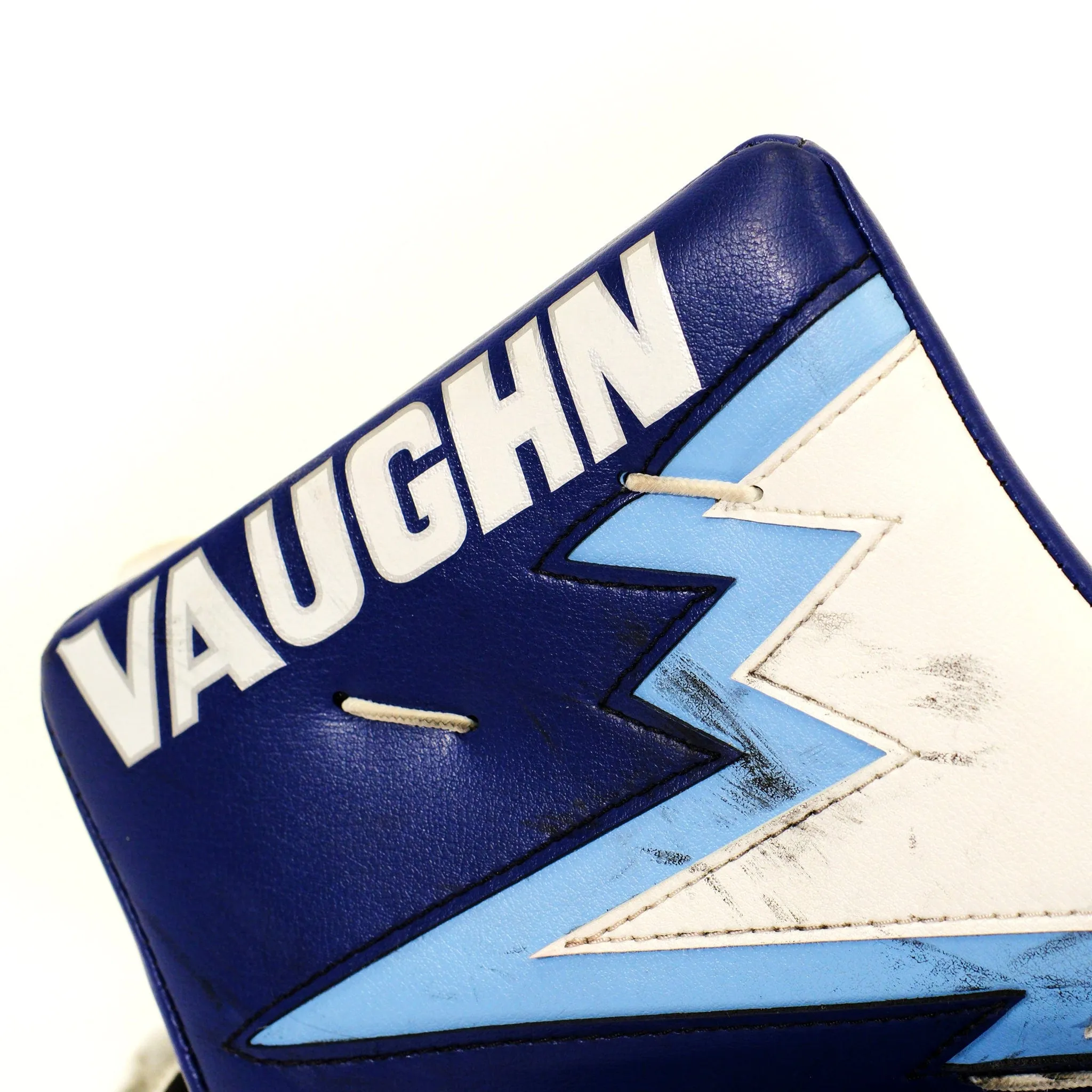 Vaughn Velocity V9 Pro XP Carbon Senior Goalie Catcher - Iceberg Graphic