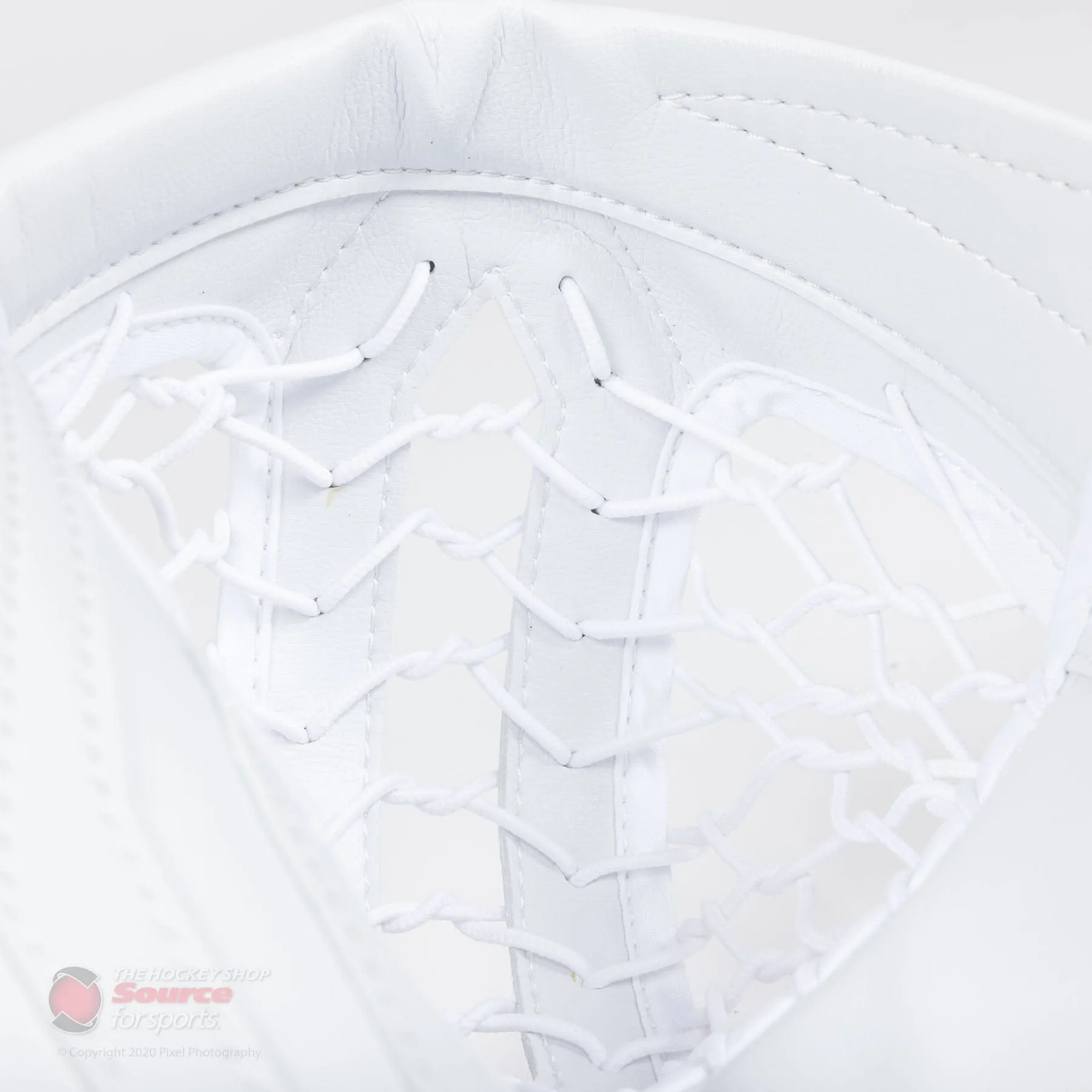 Vaughn Velocity V9 XP Intermediate Goalie Catcher