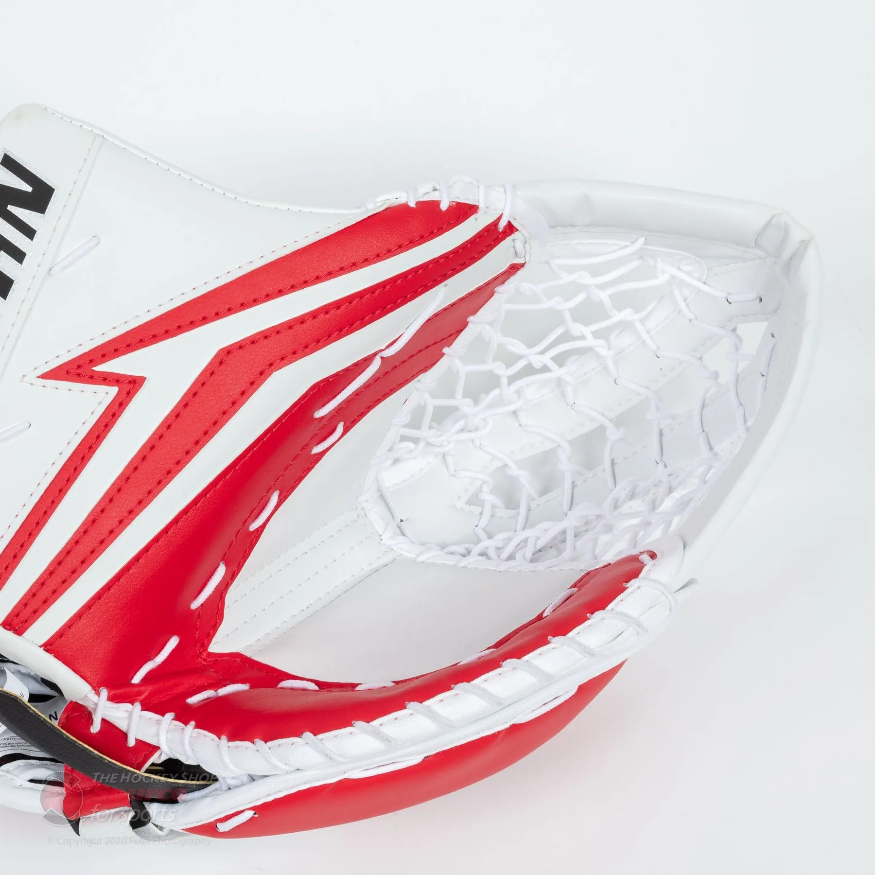 Vaughn Velocity V9 XP Junior Goalie Catcher
