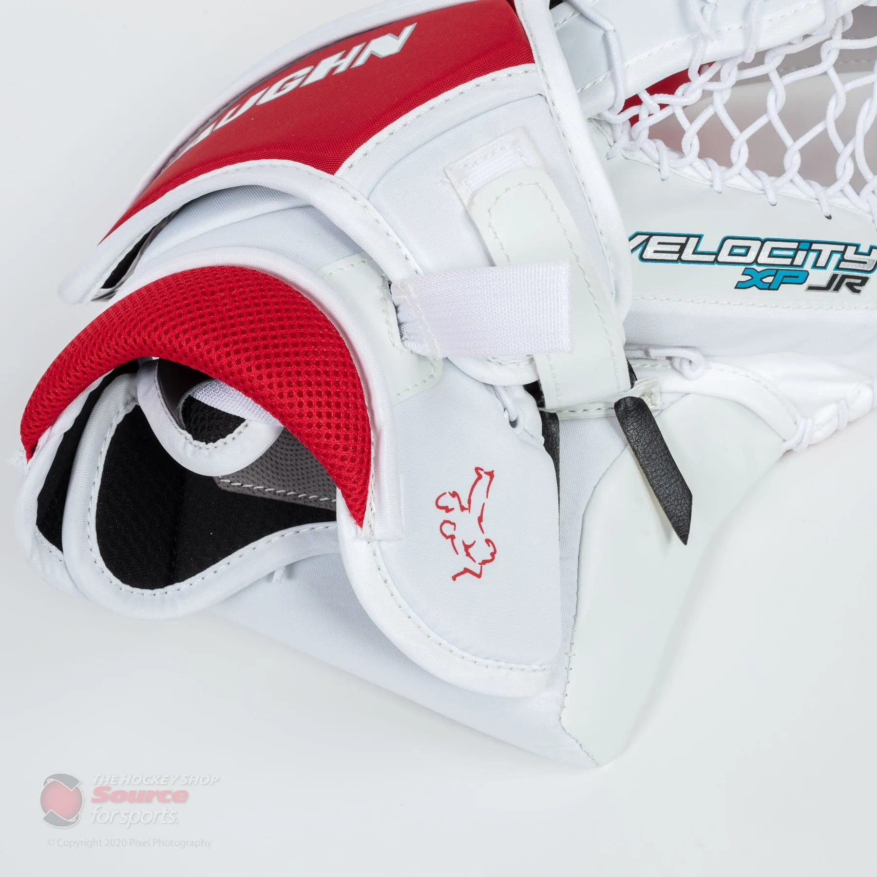 Vaughn Velocity V9 XP Junior Goalie Catcher