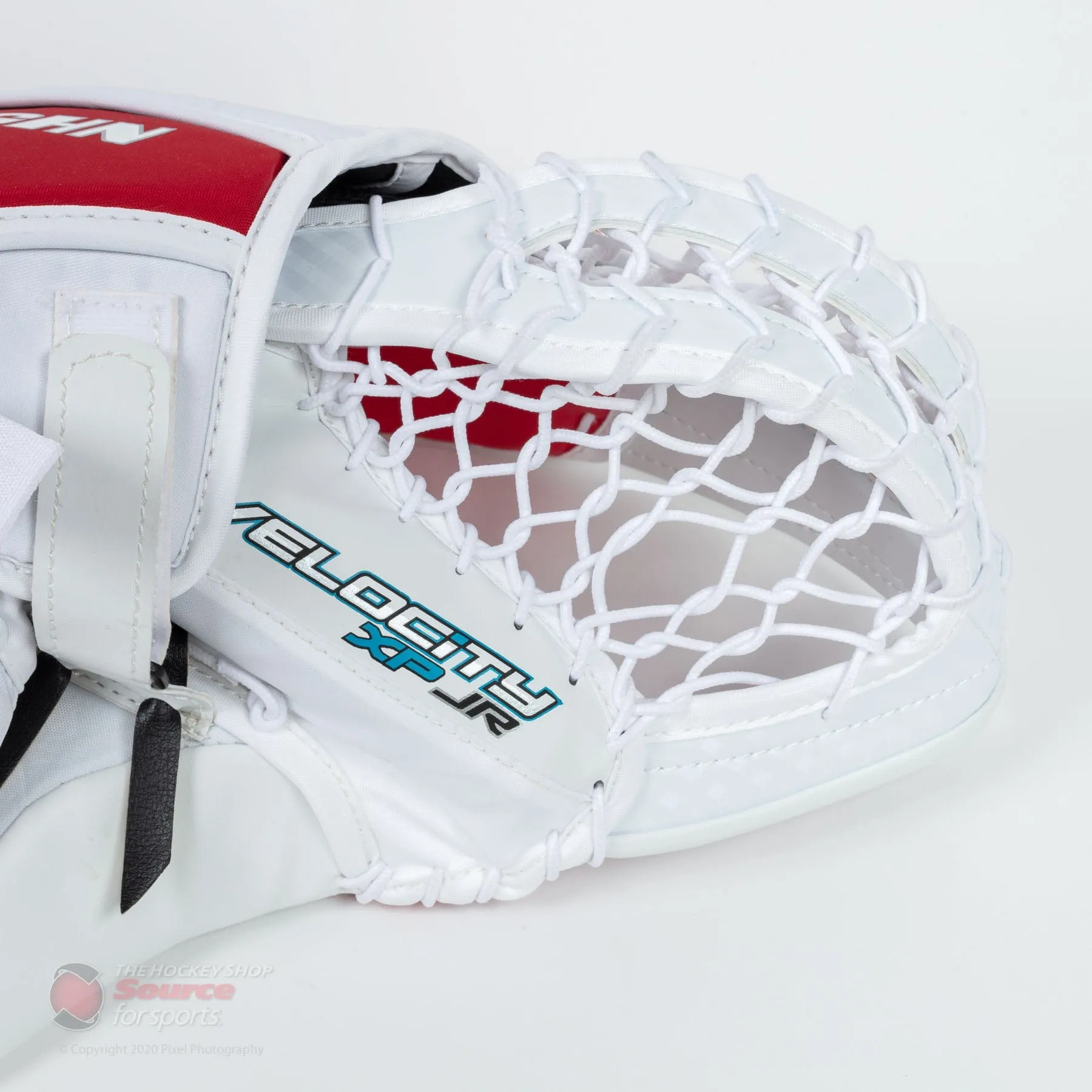 Vaughn Velocity V9 XP Junior Goalie Catcher