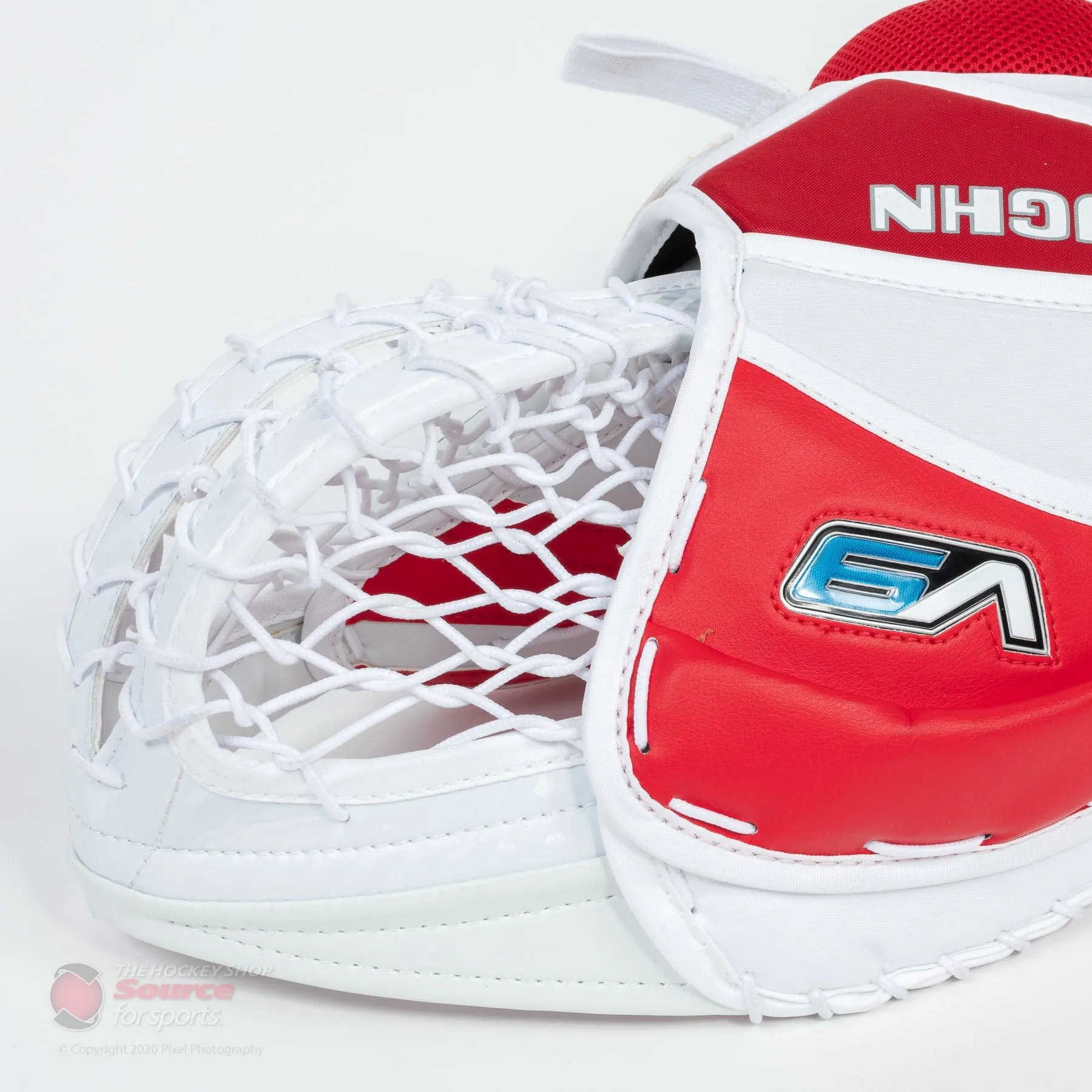 Vaughn Velocity V9 XP Junior Goalie Catcher