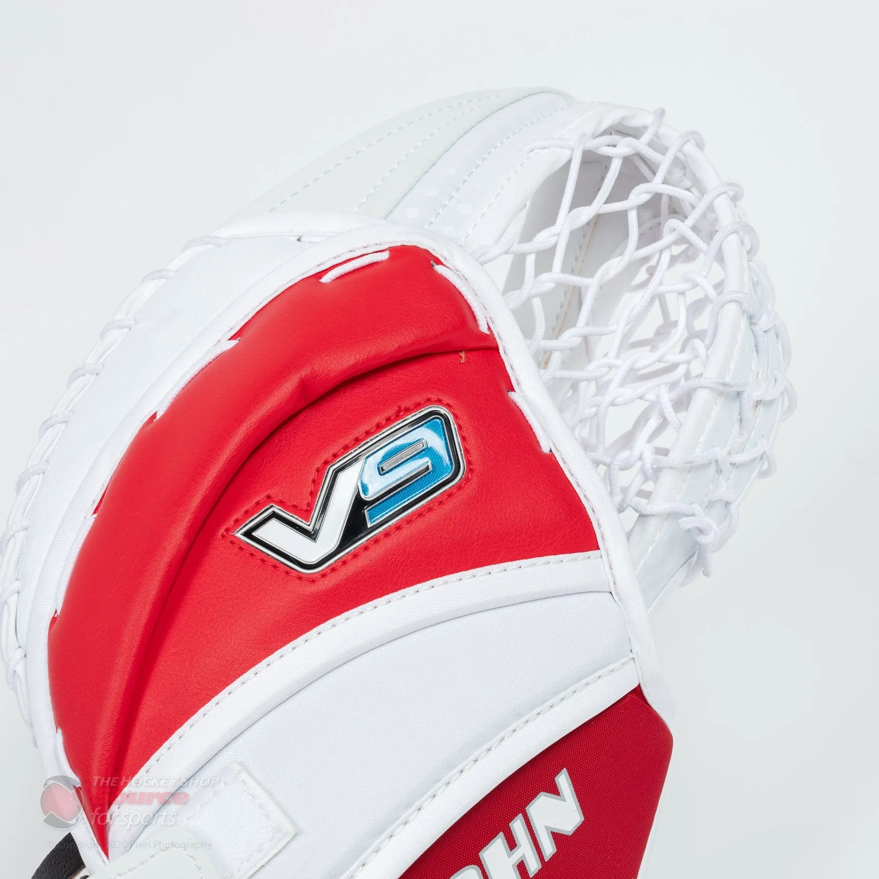 Vaughn Velocity V9 XP Junior Goalie Catcher