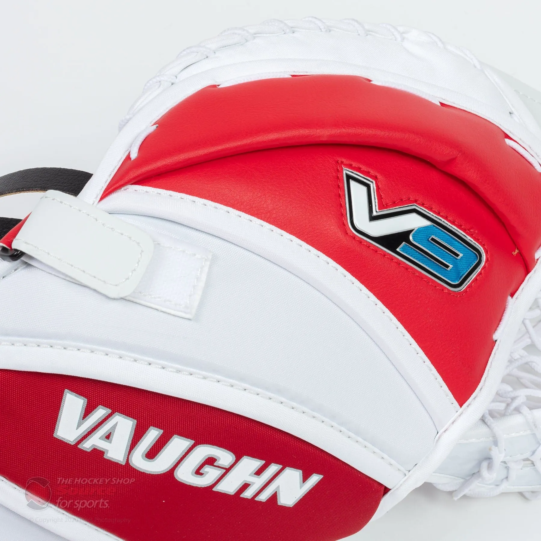 Vaughn Velocity V9 XP Junior Goalie Catcher