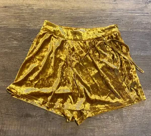 Velvet Skort