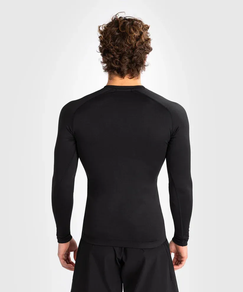 Venum Contender Men’s Long Sleeve Rash Guard