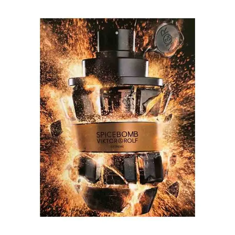 Viktor & Rolf Spicebomb Extreme Eau De Parfum- 90ml