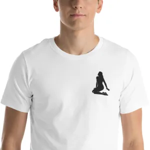 VIRGO T-SHIRT - Virgo Symbol Embroidery