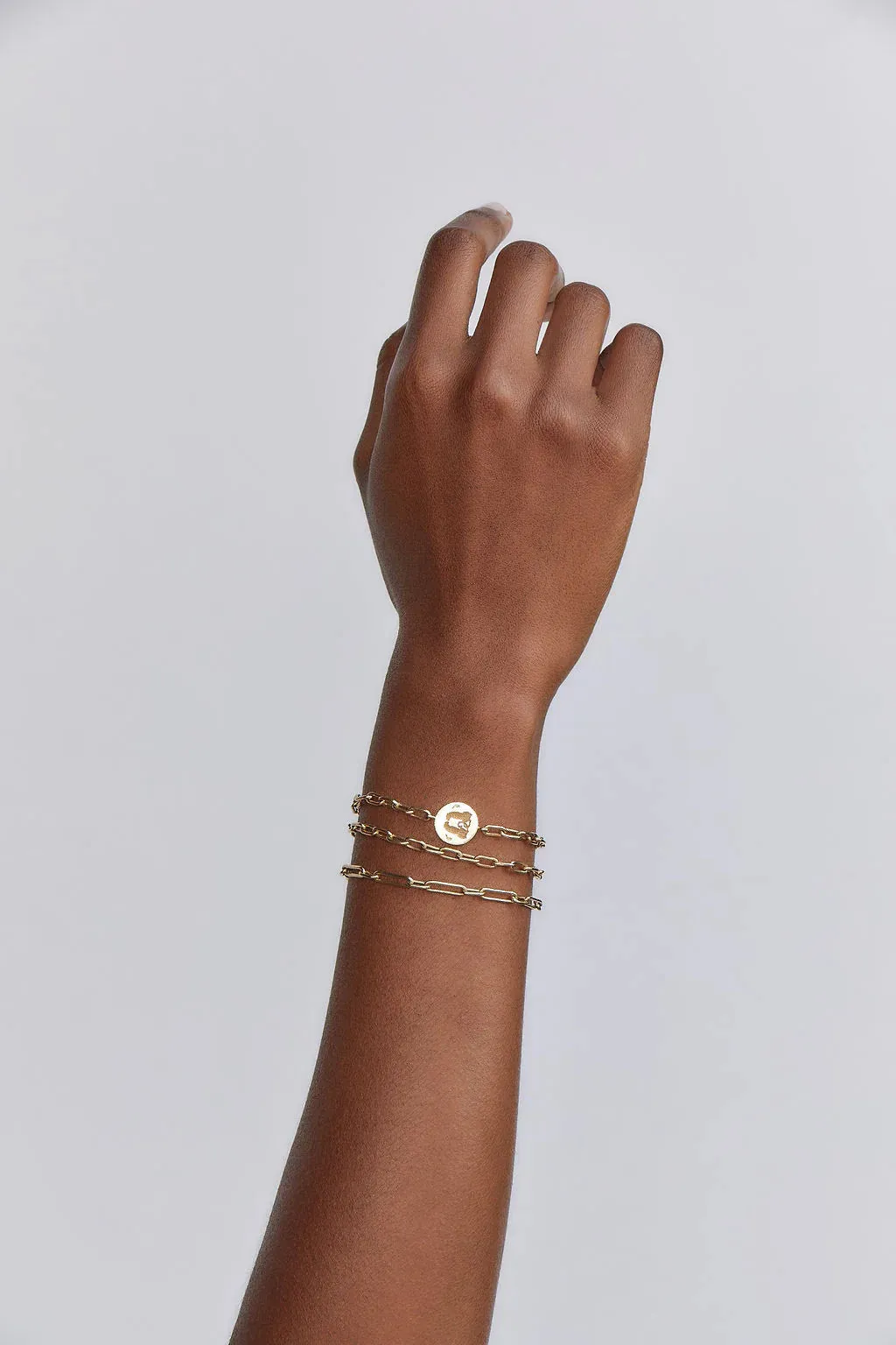 Vitality Triple Wrap Bracelet