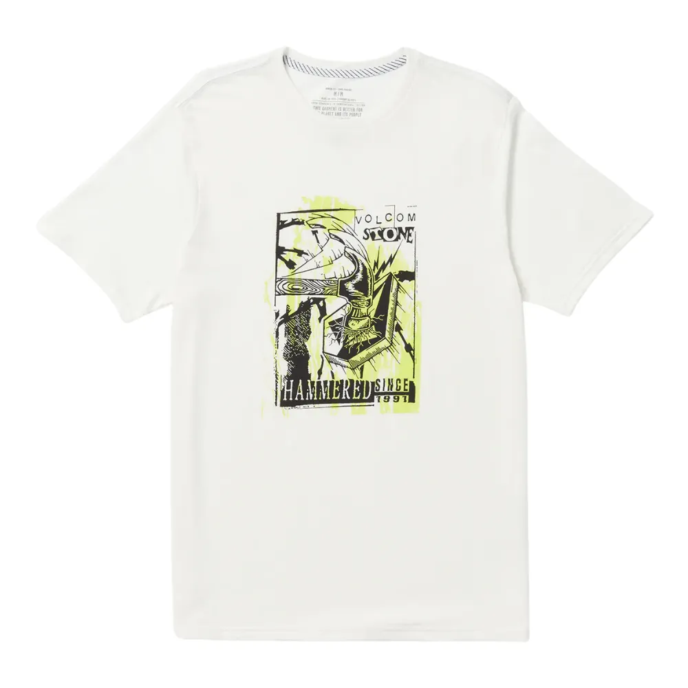 Volcom Men's Hammered Tee