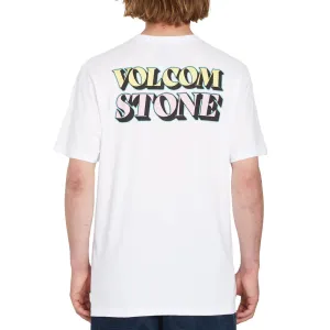 Volcom Men's Stript Tee