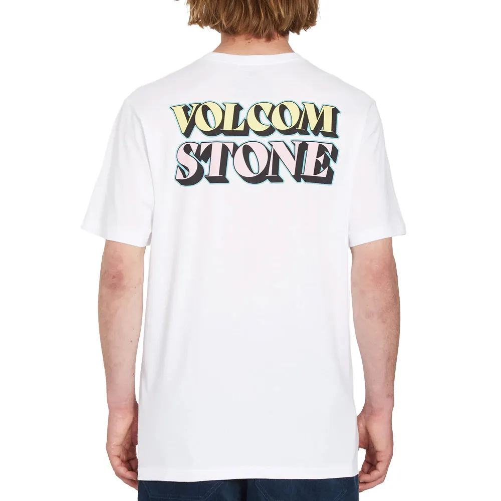 Volcom Men's Stript Tee
