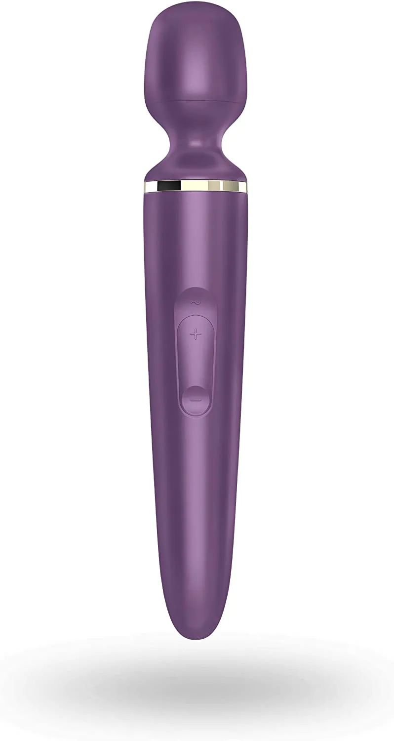 Wand-er Women Vibrator ~ Satisfyer
