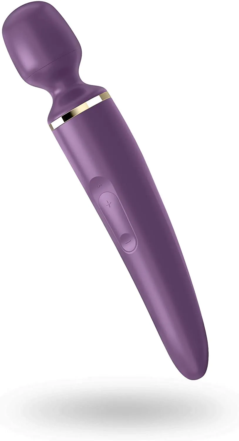 Wand-er Women Vibrator ~ Satisfyer