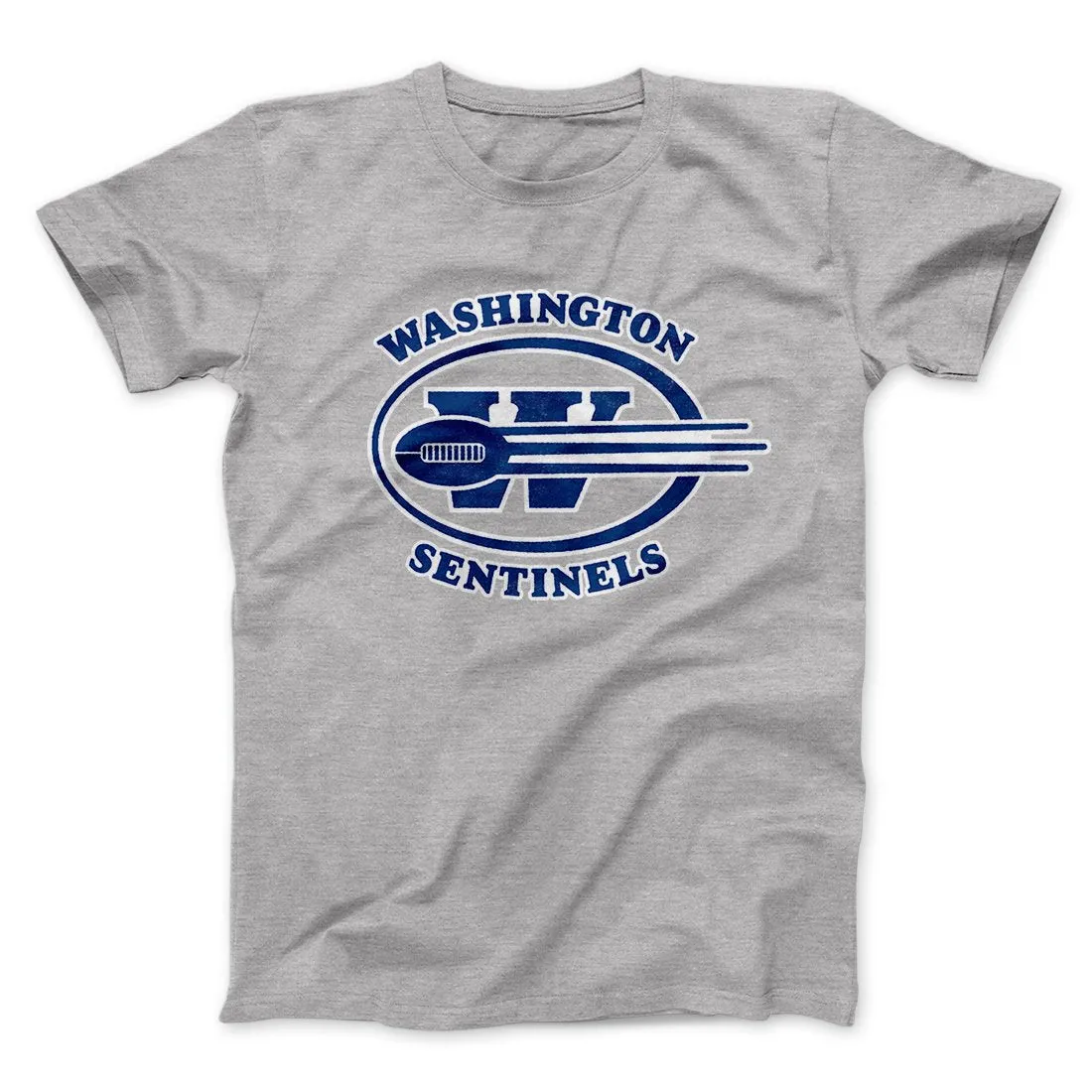 Washington Sentinels Funny Movie Men/Unisex T-Shirt