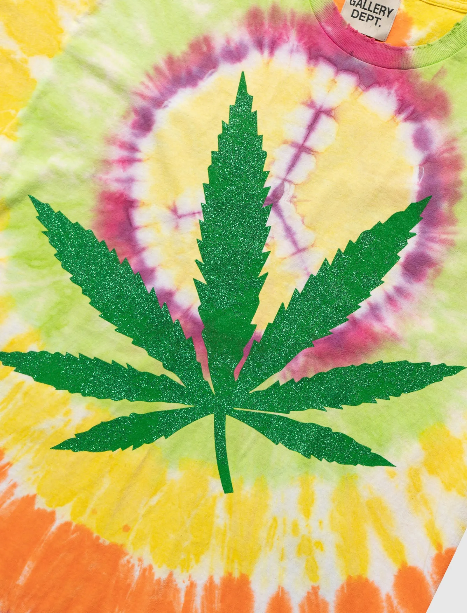 WEED TEE