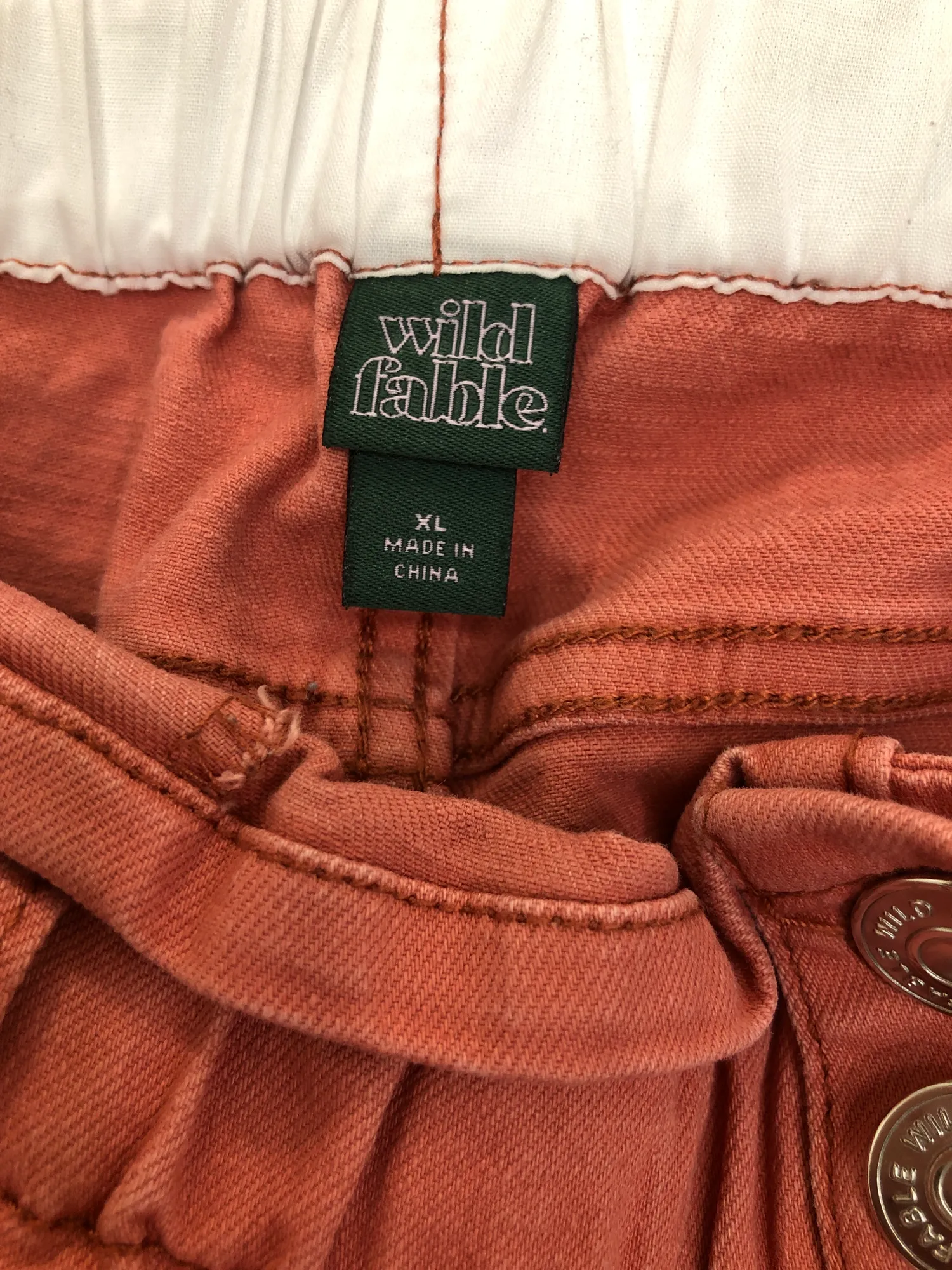 Wild Fable Shorts Size Extra Large