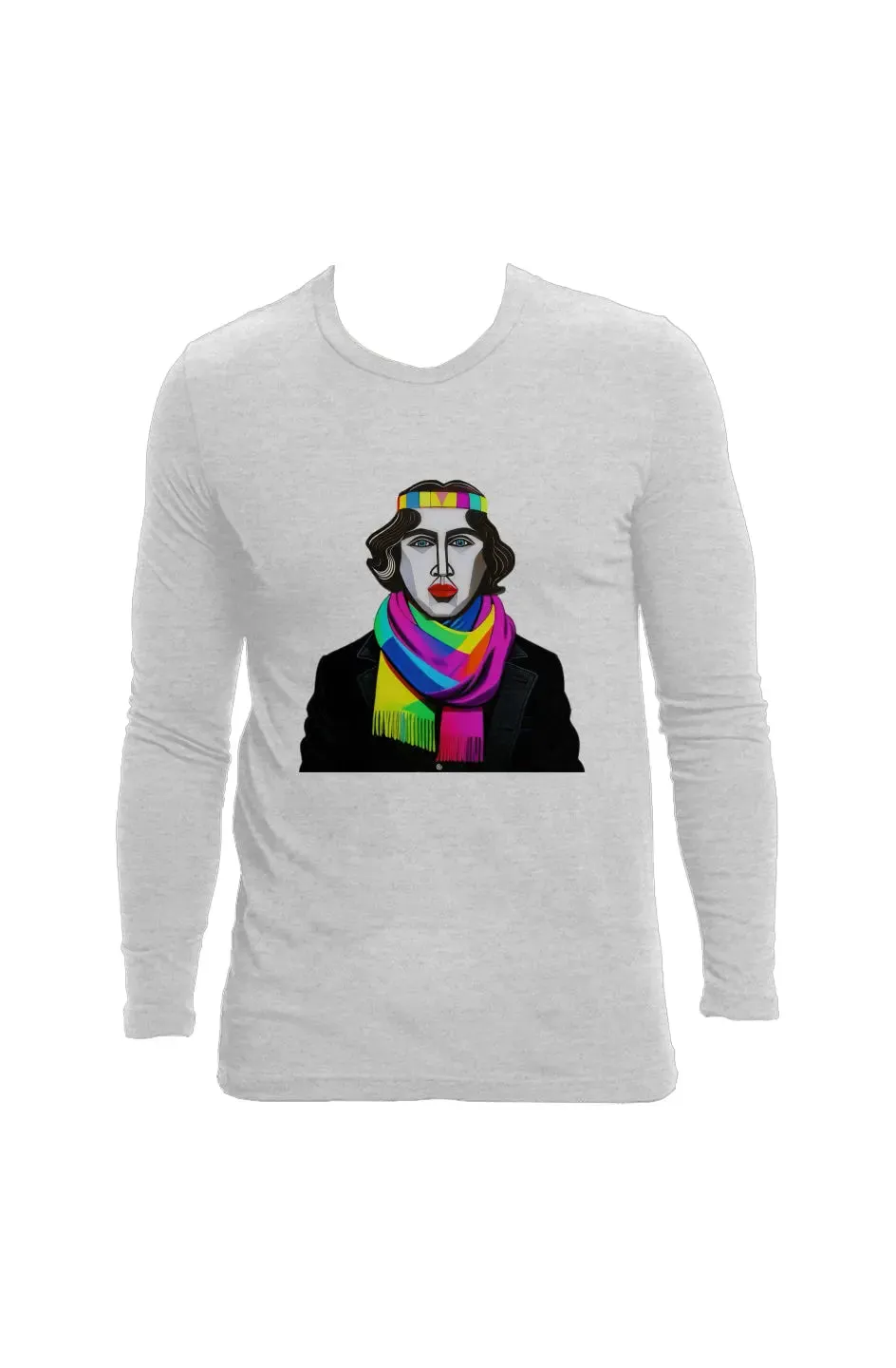 Wilde at Heart Long Sleeve T-Shirt