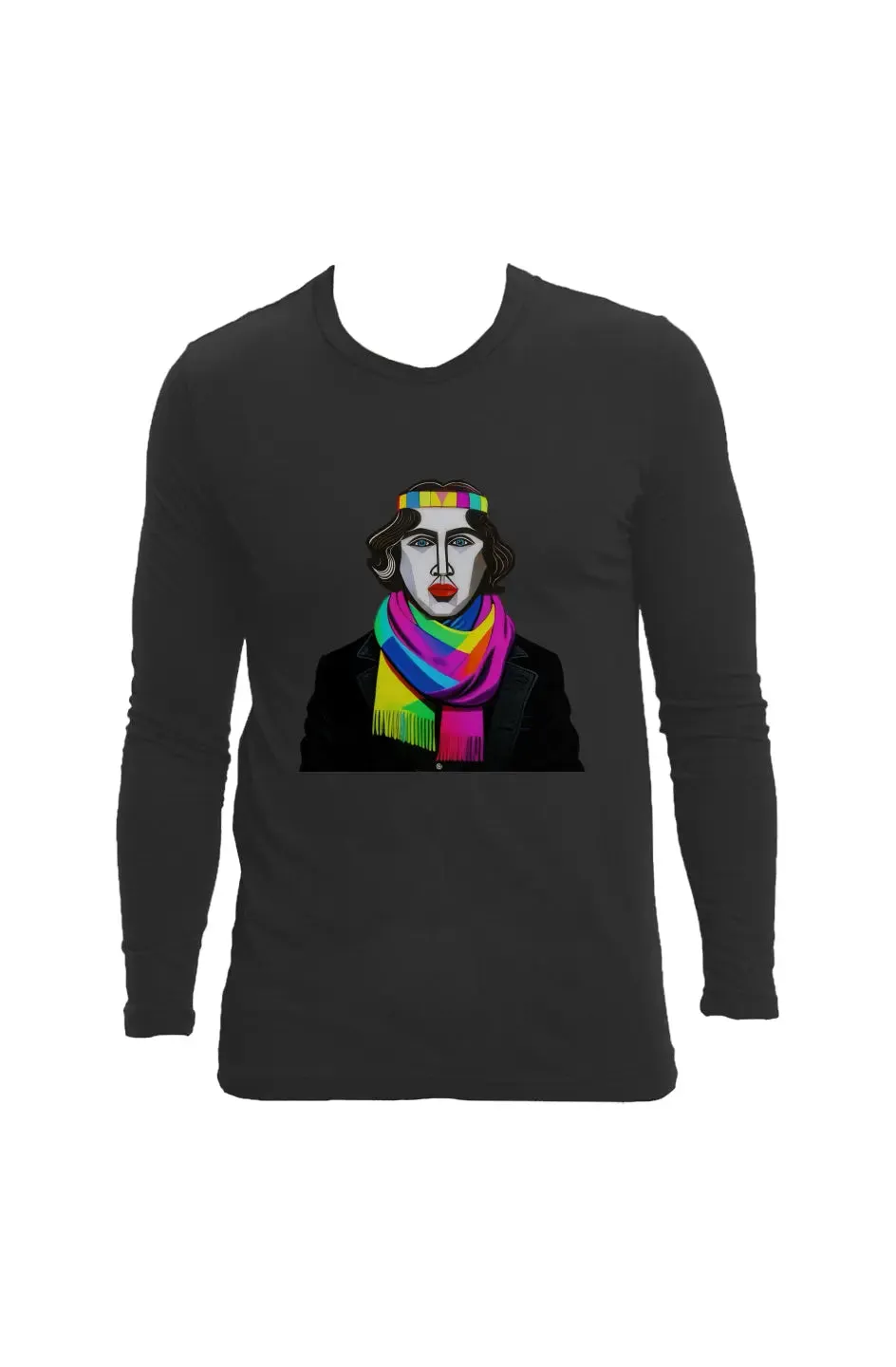 Wilde at Heart Long Sleeve T-Shirt