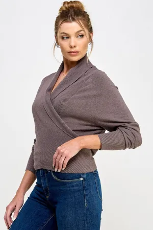 Willow Sweater Wrap