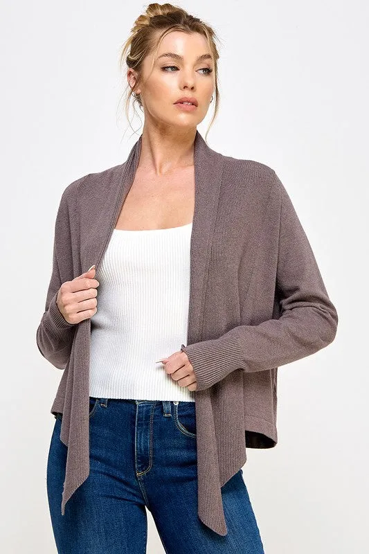 Willow Sweater Wrap