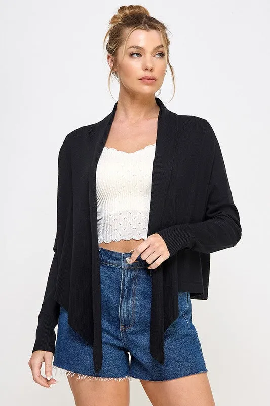 Willow Sweater Wrap
