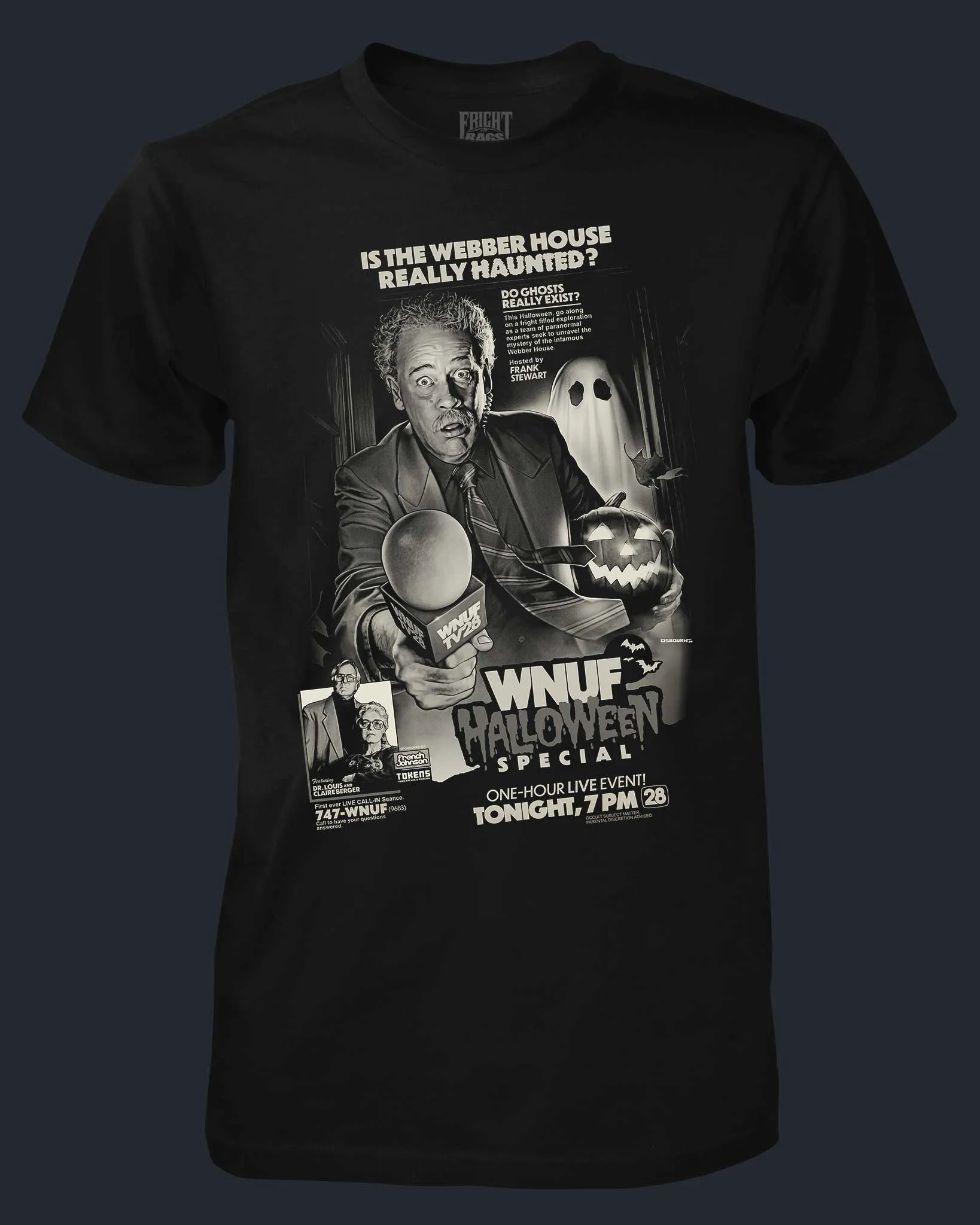 WNUF Halloween Special