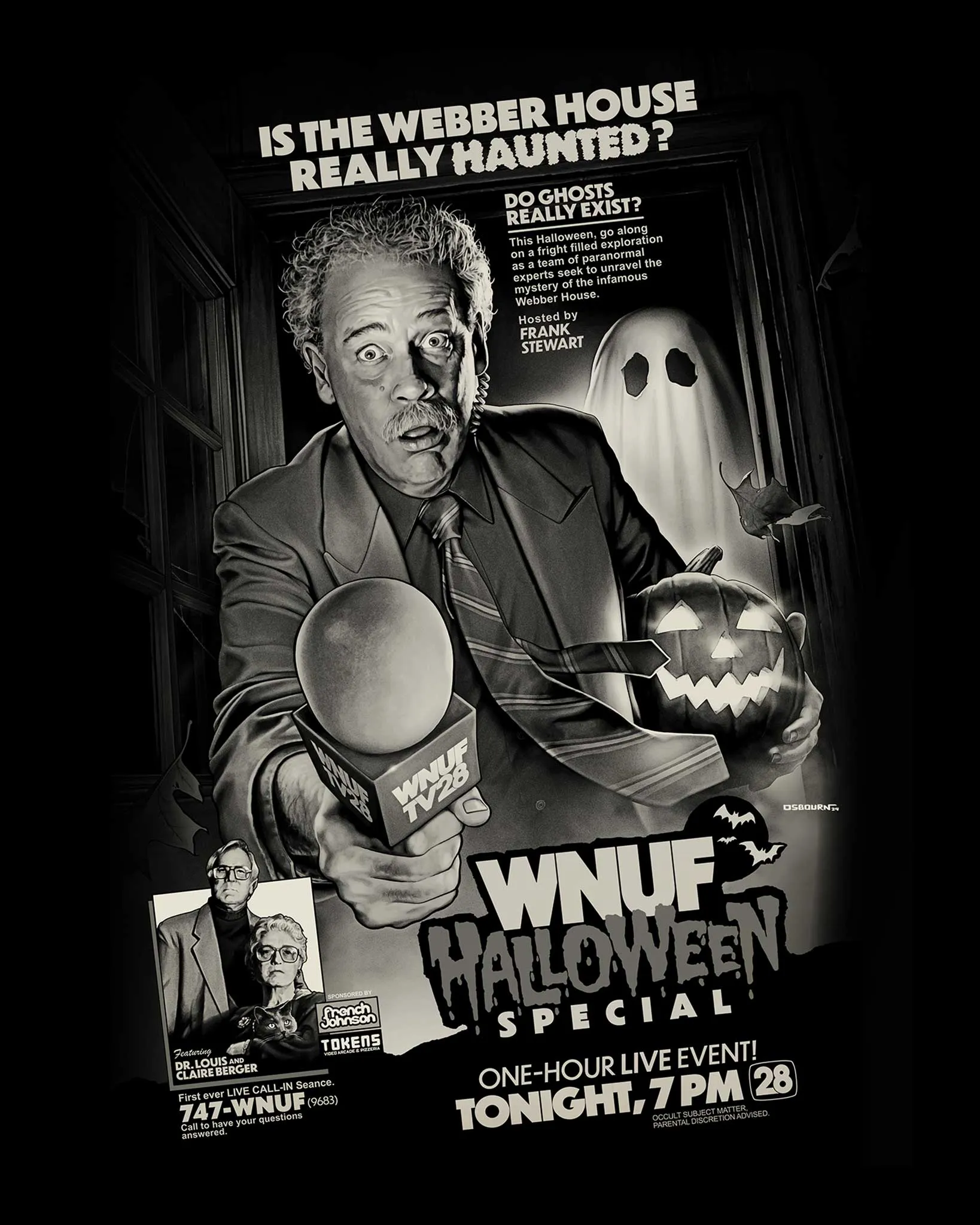 WNUF Halloween Special