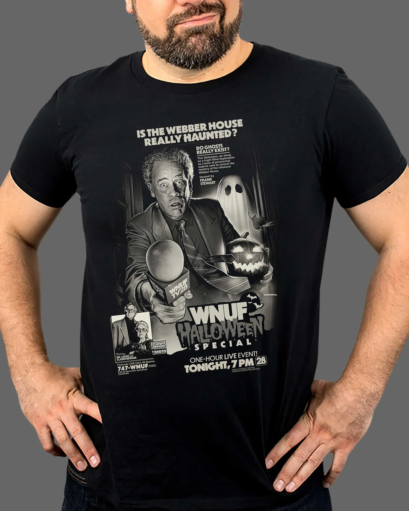 WNUF Halloween Special
