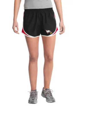 Wolcott Eagles Sport-Tek® Ladies Cadence Short
