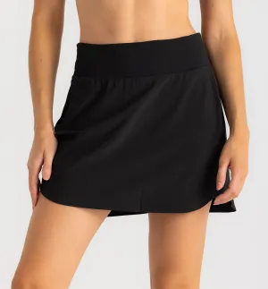 Women's Bamboo-Lined Active Breeze Skort - 15"